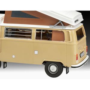 Produktbild für Modellbausatz Revell 07676 VW T2 Camper Click System