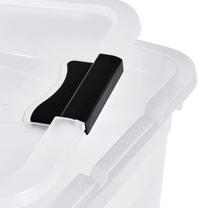 Produktbild für Aufbewahrungsbox Keeeper Kristallbox Cornelia, 52L