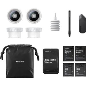 Produktbild für Action-Cam-Linsenschutz Insta360 X6 Ersatzlinsen-Kit