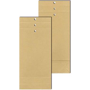 Musterbeutel Mailmedia 100 x 245 x 40mm