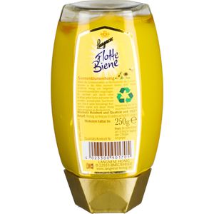 Produktbild für Honig Langnese Flotte Biene Sonnenblumenhonig