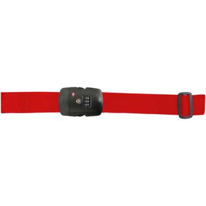 Koffergurt Move mit TSA-Zahlenschloss