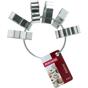 Produktbild für Ausstechformen Tescoma DELICIA, Set