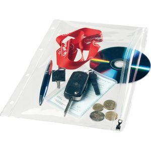 Produktbild für Gleitverschlussbeutel Herlitz 5506100, A5