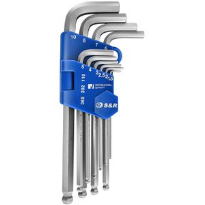 Sechskantschlüssel S&R 365302109
