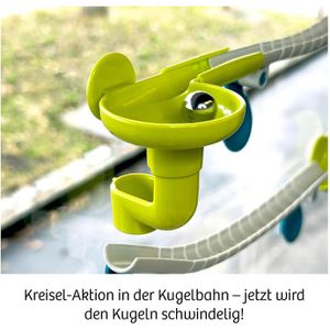 Produktbild für Murmelbahn-Erweiterung Kosmos 620967 Gecko Run Twister