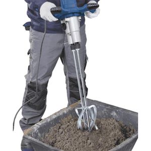 Produktbild für Rührwerk Scheppach PM1800D, 2 Gang Getriebe