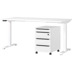 Produktbild für Büromöbel-Set Germania Mailand 7852-84