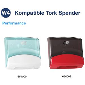 Produktbild für Einwegtücher Tork Industrial Heavy-Duty, 570479, W4