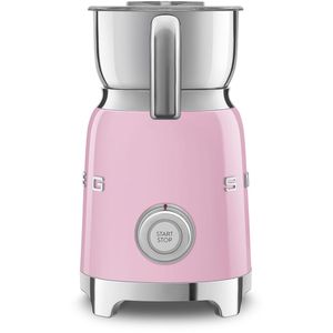 Produktbild für Milchaufschäumer Smeg 50er Retro Style, MFF11PKEU, elektrisch
