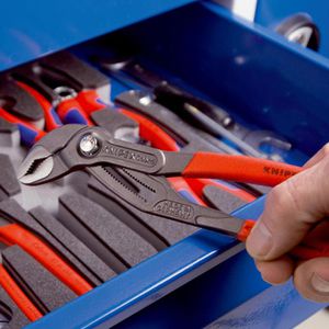 Produktbild für Zangenset Knipex 00 20 01 V16, KFZ