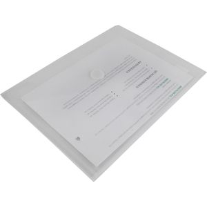 Produktbild für Dokumententasche Foldersys 40154-04, A5