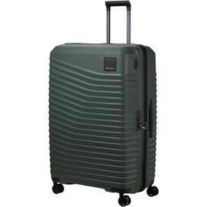 Produktbild für Koffer Samsonite Intuo Spinner exp. olivgrün