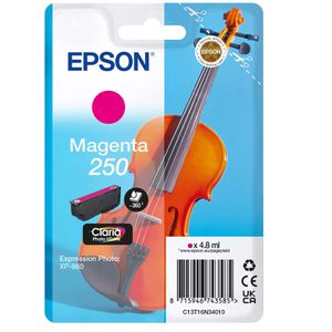 Produktbild für Tinte Epson 250 C13T16N340 Violine, magenta