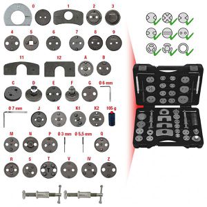 Produktbild für Bremskolbenrücksteller KS-Tools 150.1970