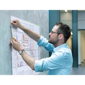 Produktbild für Kreppband Tesa 57415, Grafik- &amp; Fixierkrepp