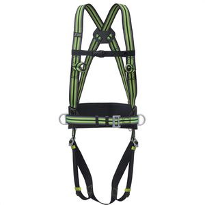 Produktbild für Sicherheitsgurt Kratos Dach-Set, 3-Punkt-System