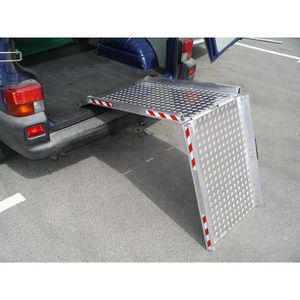 Produktbild für Auffahrrampe Altec-GmbH AWR-F, 1 Stück