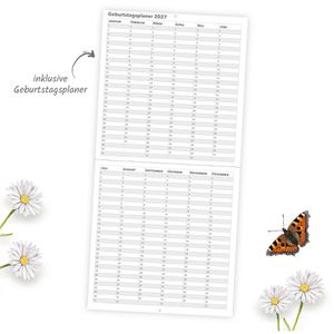 Produktbild für Bildkalender Trötsch 2027341N, Landliebe, Jahr 2027