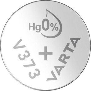 Produktbild für Knopfzelle Varta V373 / SR68 / SR916SW