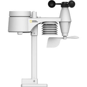 Produktbild für Wetterstation National-Geographic 9080600 7-in-1, Wlan digital