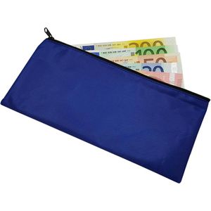 Produktbild für Banktasche Böttcher-AG blau, Polyester