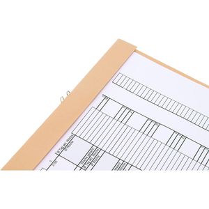 Produktbild für Klemmhefter Elba 400001022, Smart Line, A4