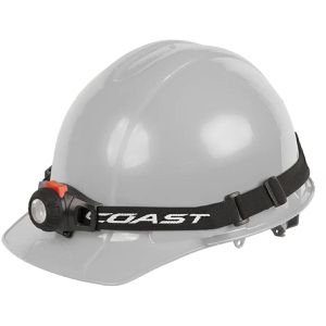 Produktbild für Stirnlampe Coast HL7 LED, mit Batterie