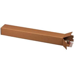 Versandhülse Smartboxpro PlanBox SK braun, Länge 860mm