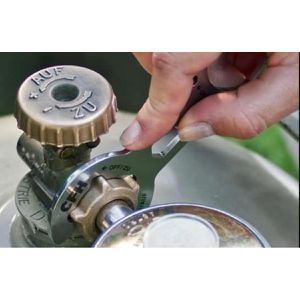 Produktbild für Gasdruckregler CFH 49404, DRF 404 Set, mit Manometer