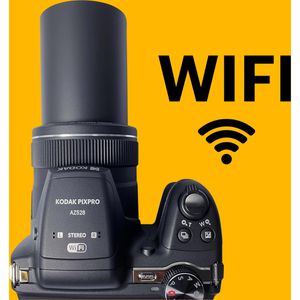Produktbild für Kompaktkamera Kodak Pixpro AZ528, mit 3 Zoll Display
