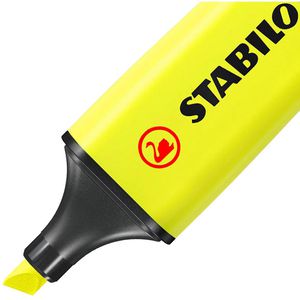 Produktbild für Textmarker Stabilo Boss Original, 8 Stück