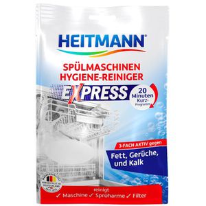 Spülmaschinenreiniger Heitmann 3280, Express