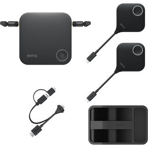 Produktbild für Präsentationssystem BenQ InstaShow WDC25, 9H.K0GBY.R0E