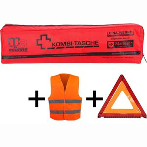 Erste-Hilfe-Tasche DIN 13164 – günstig kaufen – Böttcher AG