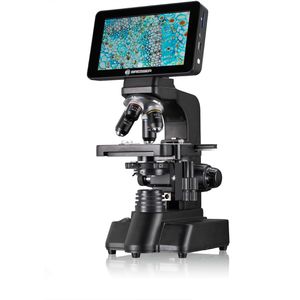 Produktbild für Mikroskop Bresser Researcher LCD, digital, mit Durchlicht