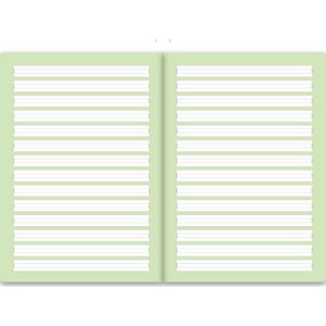 Produktbild für Schulheft Clairefontaine 331551C, Premium, für 1. Klasse, A5