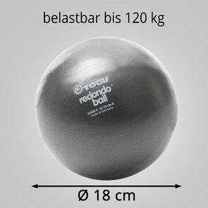 Produktbild für Gymnastikball Togu Redondo Ball