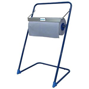 Putztuchrollenhalter