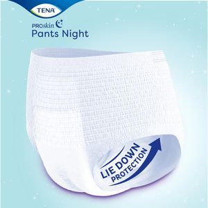 Produktbild für Inkontinenz-Pants TENA ProSkin Night Super, Unisex