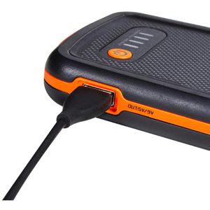 Produktbild für Starthilfe-Powerbank OSRAM BATTERYstart 200, 12V