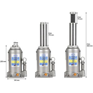 Produktbild für Stempelwagenheber Alca 433150
