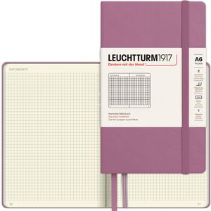 Produktbild für Notizbuch Leuchtturm1917 Pocket, 372356, Karton Hardcover