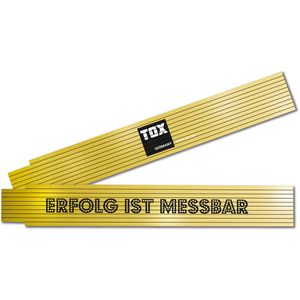 Produktbild für Zollstock Tox 09969005/T, Holz