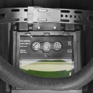 Produktbild für Schweißhelm Güde 16922, GSH-K, Automatik