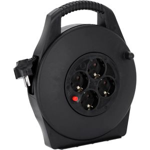 Produktbild für Kabeltrommel Adam-Hall 3 Star CD 10 PWR, 10m