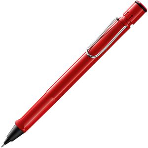 Produktbild für Druckbleistift Lamy safari 116, rot, Kunststoff