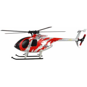 Produktbild für Fluggerät Amewi AFX MD500E Zivil Helikopter 6G RTF