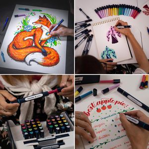 Produktbild für Layoutmarker Schneider Paint-It 040 Twinmarker