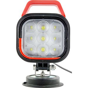 Produktbild für Zusatzscheinwerfer IVT 370028, 12 V / 24 V, LED